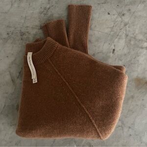 Aritzia Cashmere Sweater - The Group Babaton